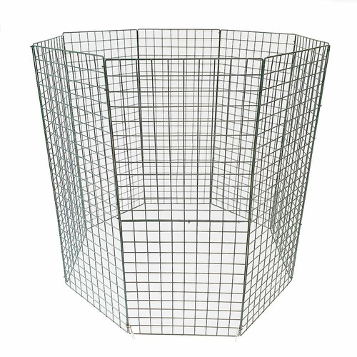 Compost bin wire - bin, mesh