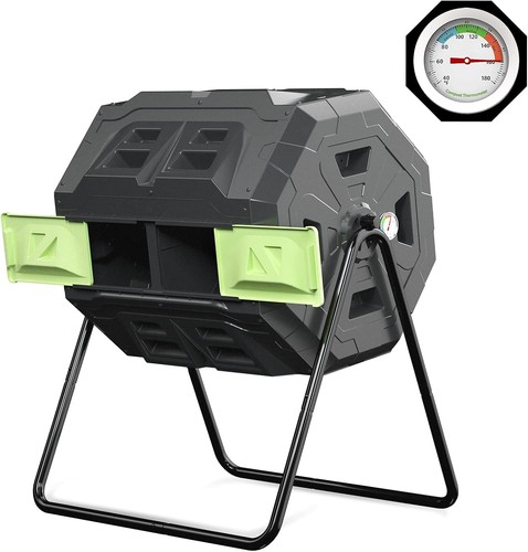 160l dual chamber tumbling - 160l,