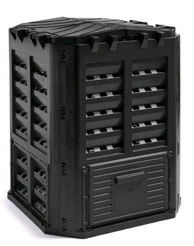Vonhaus 360l compost - 360l,