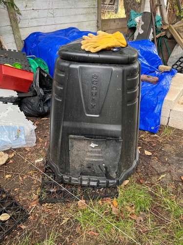 Blackwall 220l compost - compost,