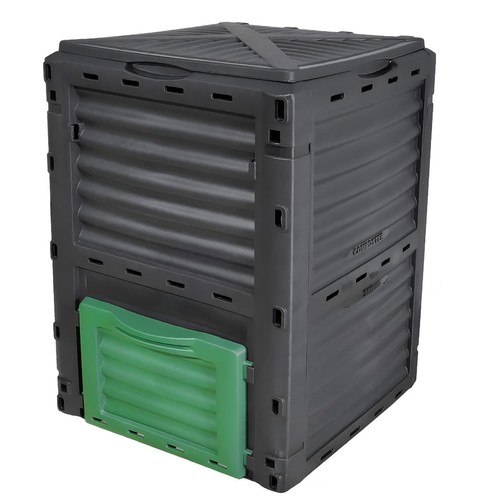 300l composter compost bin - 300l,