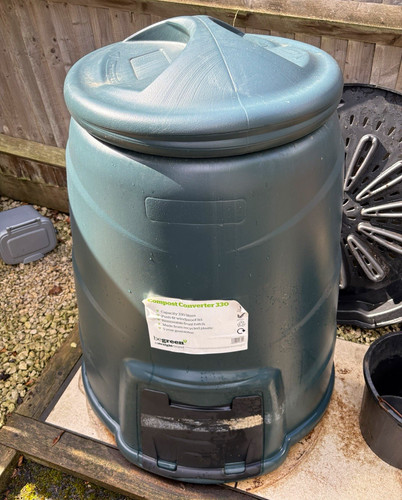 Begreen compost converter 330 - begreen,