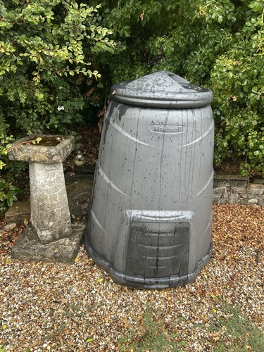Blackwall compost bin 330 - compost,