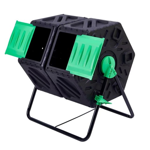 130l composter bin dual - 130l,