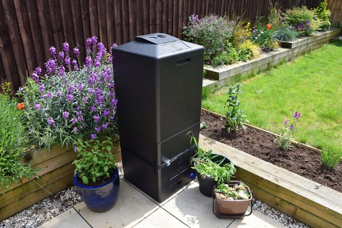 Hotbin mini 100l hot - 100l, compost