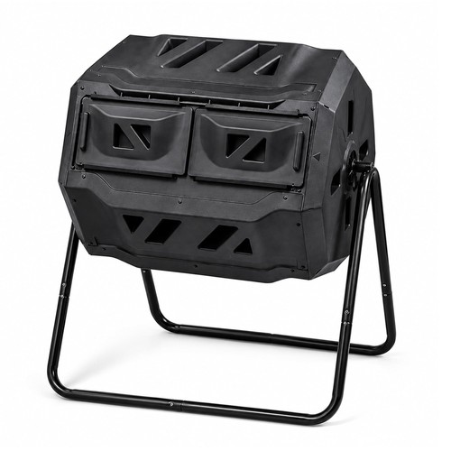 160l dual chamber - dual, compost