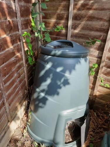 Blackwall 330 litre green - litre,