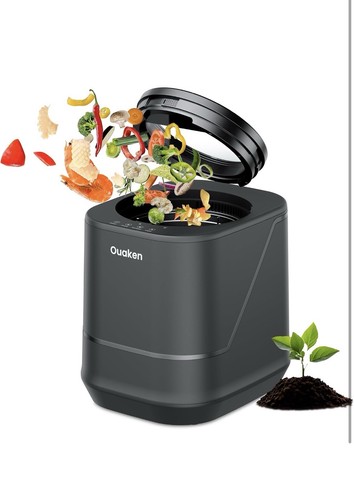 Electric composter for - electric,