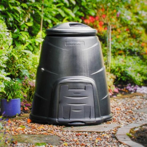 Blackwall compost converter - compost,