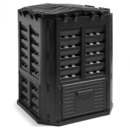 Vonhaus compost bin 360l - 360l,