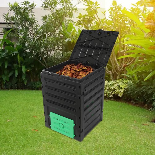 Garden compost bin 119 - bin,