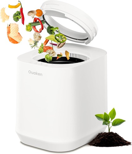 Ouaken electric composter - ouaken,
