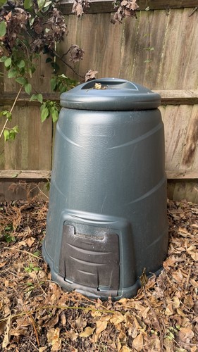 Blackwall 330l green compost - 330l,