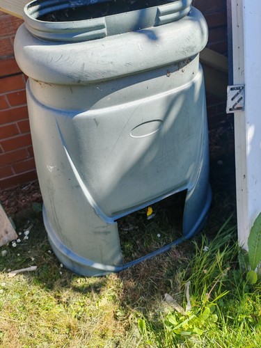 Blackwall cv330gnh 330l - blackwall, green