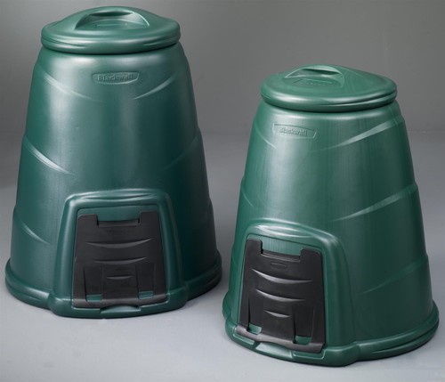 Twin 220l green - green, garden