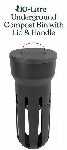 Litre underground compost - underground,