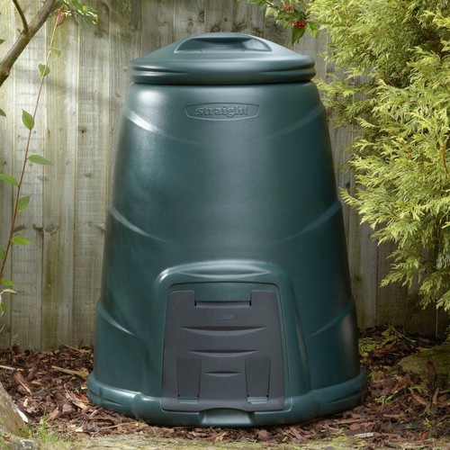 Large composter compost - large, bin