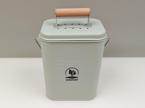 Relaxdays kitchen compost bin - relaxdays,