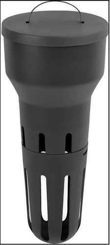 Litre underground compost - underground,