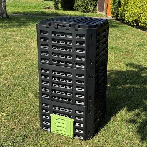 500 litre plastic garden - 500,