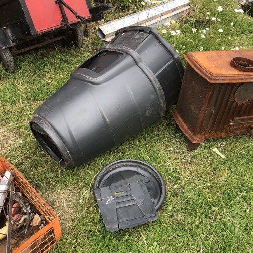 Blackwall cv330gnh compost - blackwall,