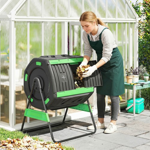 Garden compost bin - compost, 200l
