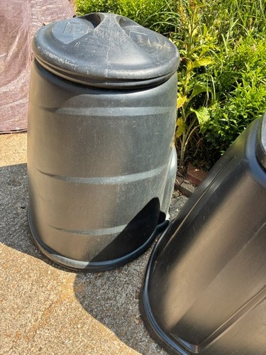 Compost converter black - compost,